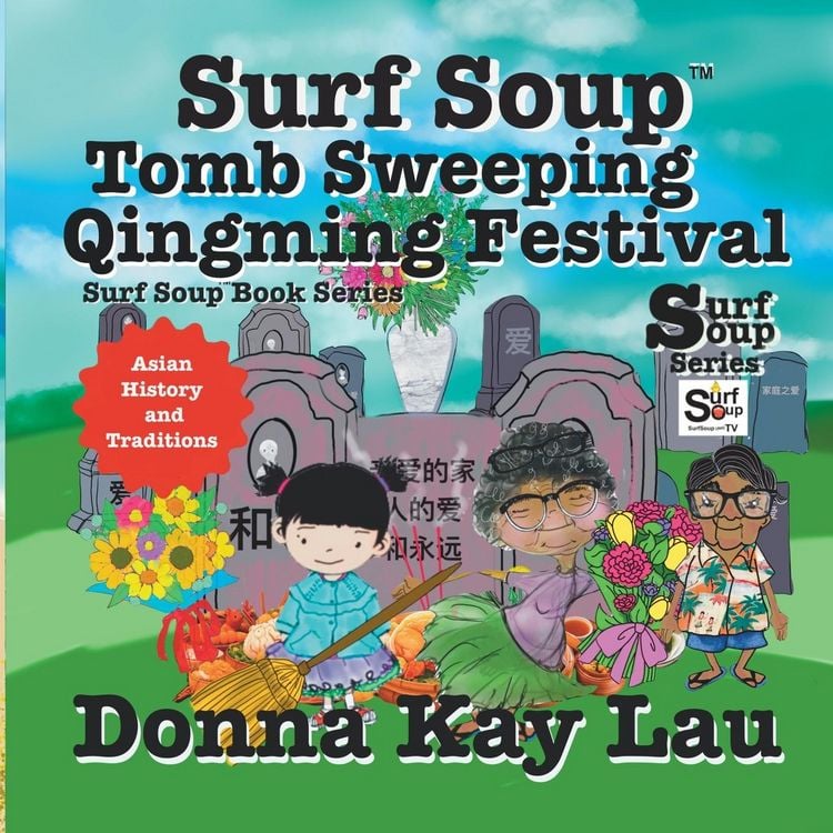 Produktbild: Surf Soup Tomb Sweeping and Qingming Festival