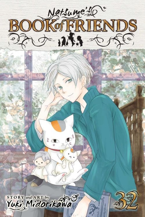 Produktbild: Natsume's Book of Friends, Vol. 32