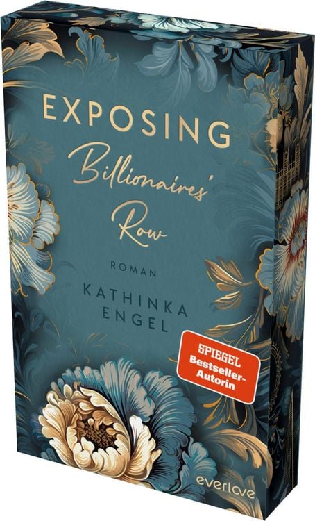 Produktbild: Exposing Billionaires&rsquo; Row