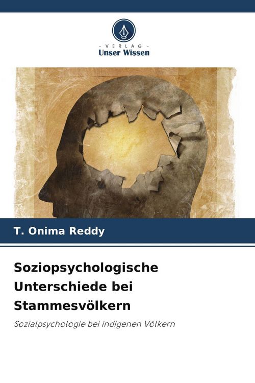Produktbild: Soziopsychologische Unterschiede bei Stammesv&ouml;lkern