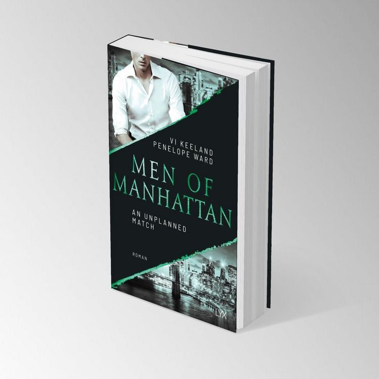 Produktbild: Men of Manhattan - An Unplanned Match