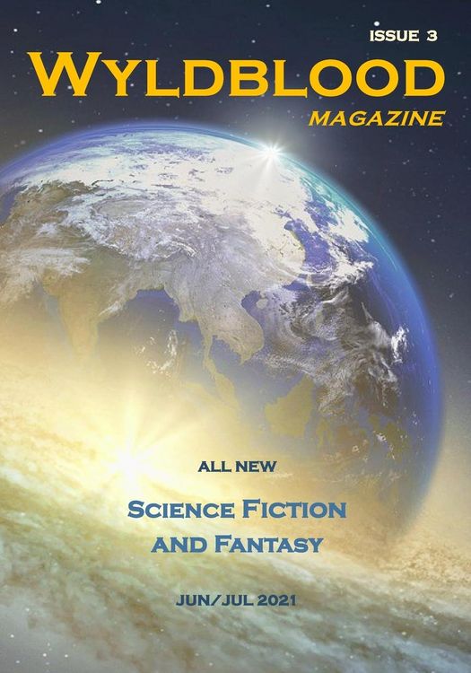 Produktbild: Wyldblood Magazine #3