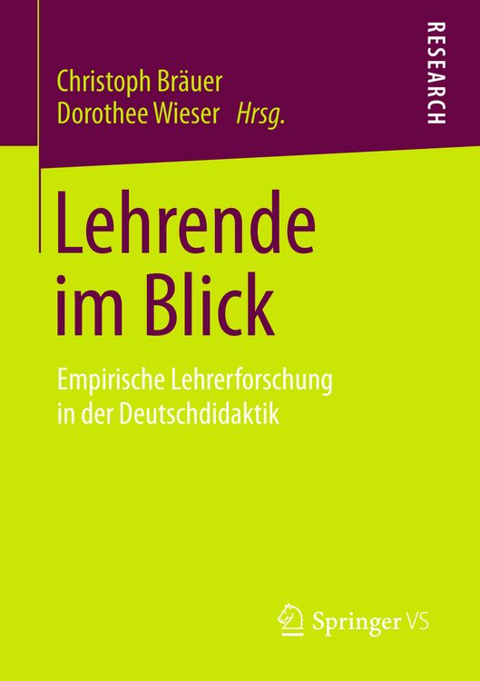 Produktbild: Lehrende im Blick