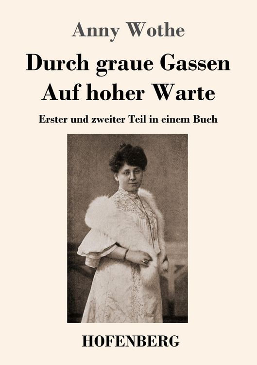 Produktbild: Durch graue Gassen / Auf hoher Warte