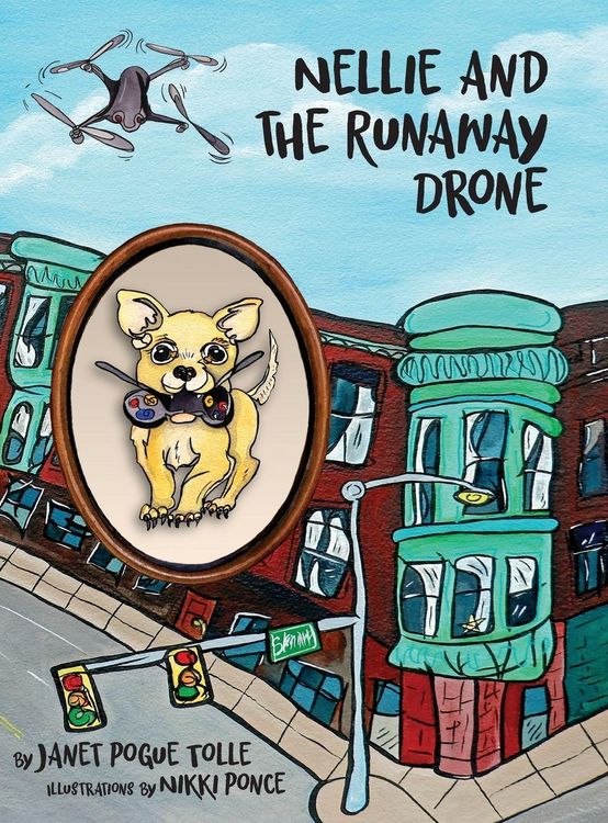 Produktbild: Nellie and the Runaway Drone