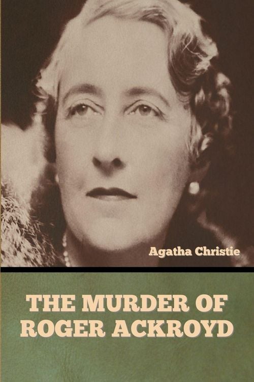 Produktbild: The Murder of Roger Ackroyd
