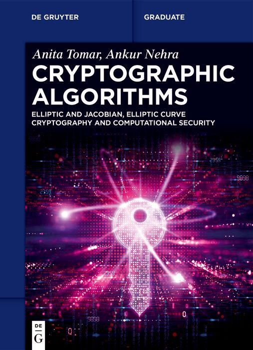 Produktbild: Cryptographic Algorithms