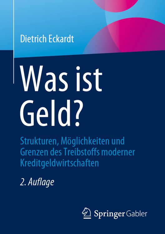 Produktbild: Was ist Geld?