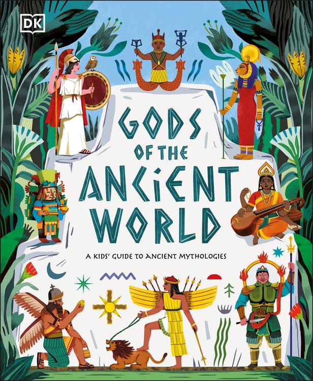 Produktbild: Gods of the Ancient World