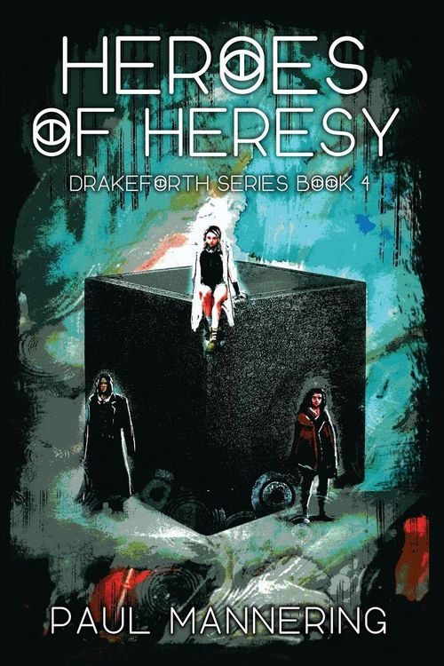 Produktbild: Heroes of Heresy