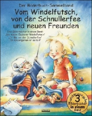 Produktbild: Vom Windelfutsch, von der Schnullerfee und neuen Freunden