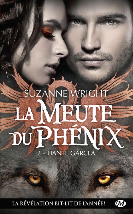 Produktbild: La Meute du Ph&eacute;nix, T2 : Dante Garcea