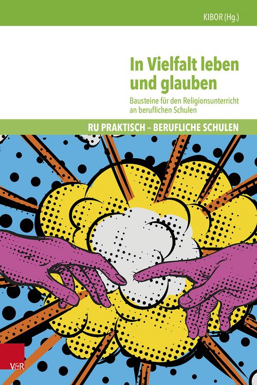 Produktbild: In Vielfalt leben und glauben