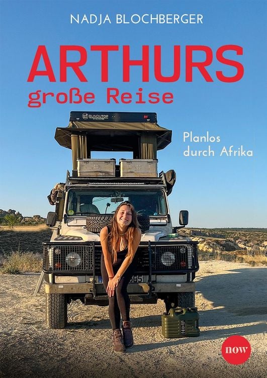 Produktbild: Arthurs gro&szlig;e Reise