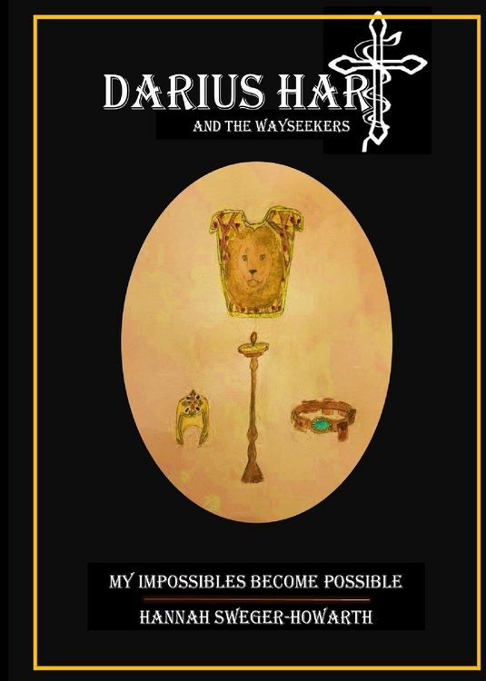 Produktbild: Darius Hart and the WaySeekers