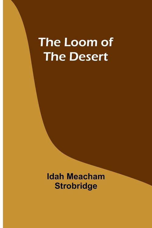 Produktbild: The Loom of the Desert