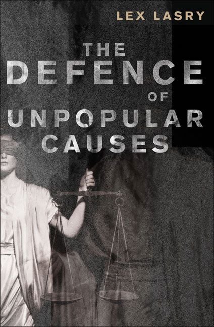 Produktbild: The Defence of Unpopular Causes