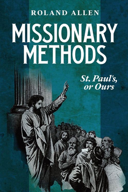 Produktbild: Missionary Methods