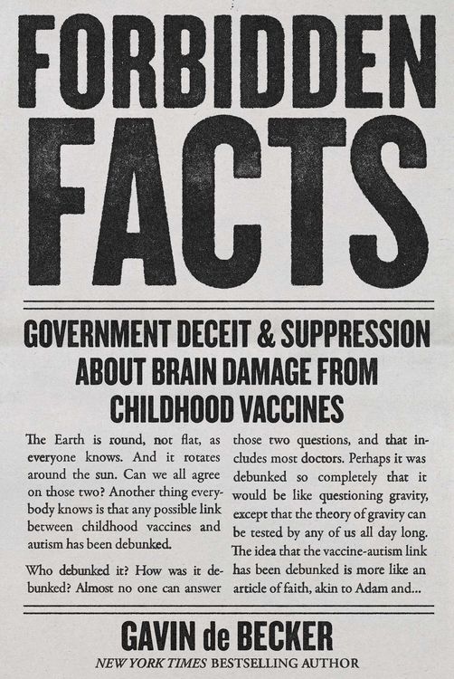 Produktbild: Forbidden Facts