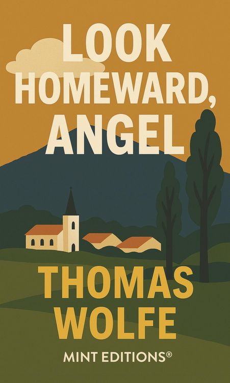 Produktbild: Look Homeward, Angel