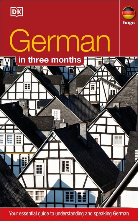 Produktbild: German in 3 Months (UK)