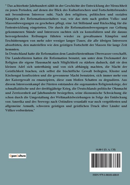 Produktbild: Charles Fourier Sein Leben und seine Theorien