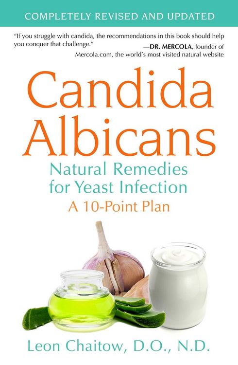 Produktbild: Candida Albicans: Natural Remedies for Yeast Infection