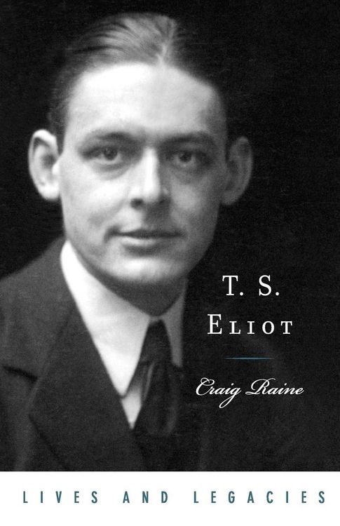 Produktbild: T. S. Eliot