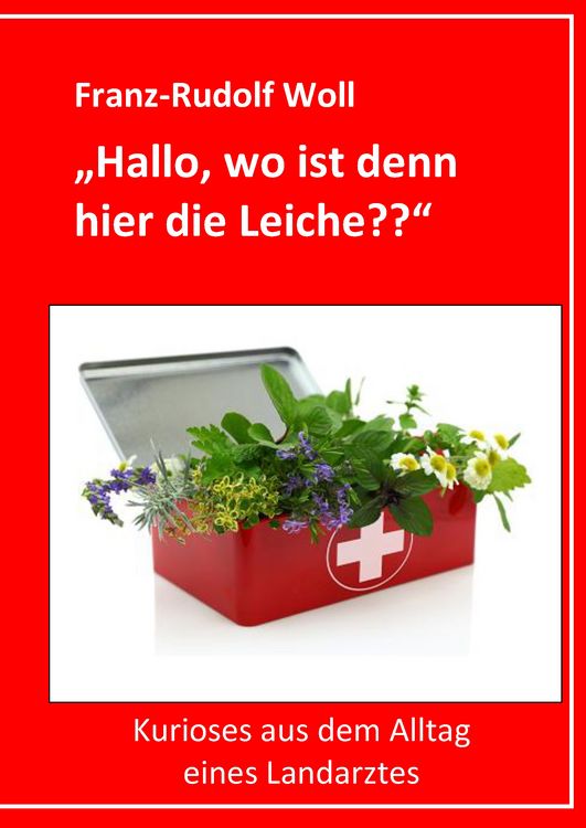 Produktbild: Hallo, wo ist denn hier die Leiche??