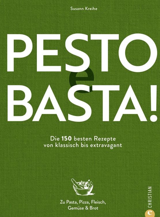 Produktbild: Pesto e Basta!