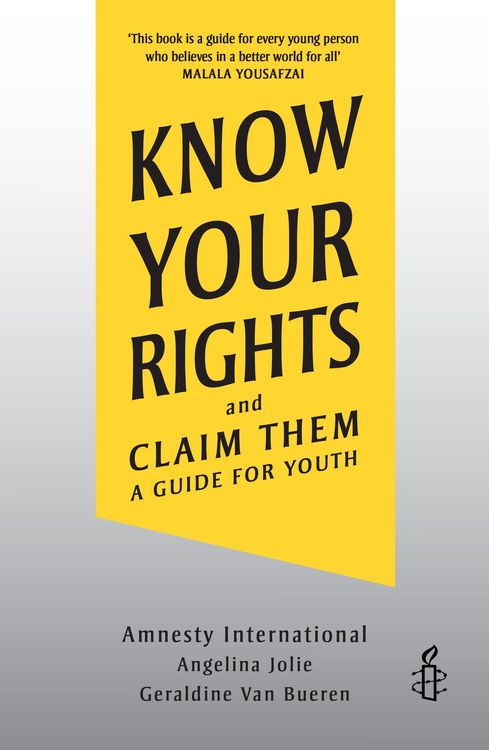 Produktbild: Know Your Rights