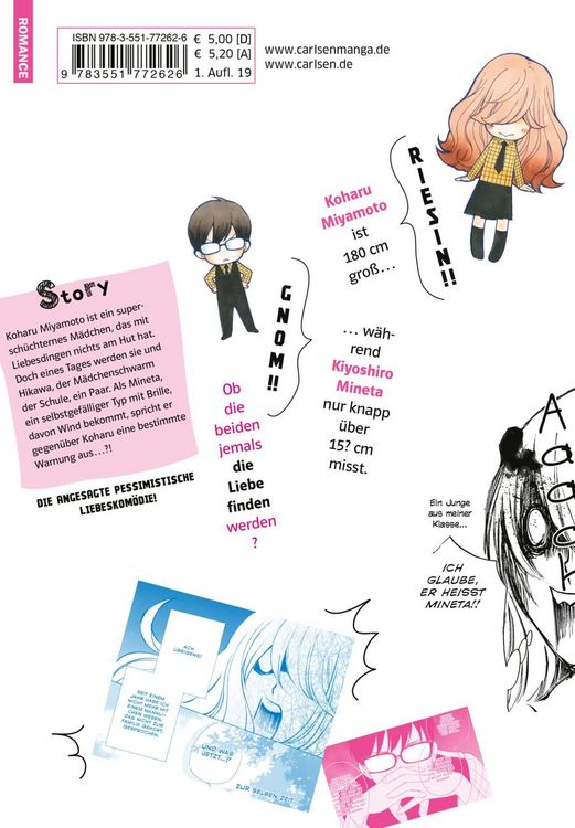Produktbild: Haru x Kiyo 1