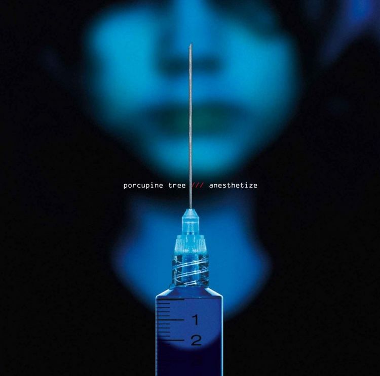 Produktbild: Anesthetize (2CD+DVD Digipak)
