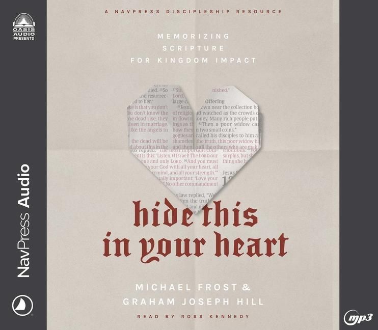 Produktbild: Hide This in Your Heart