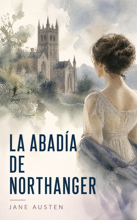 Produktbild: La abad&iacute;a de Northanger