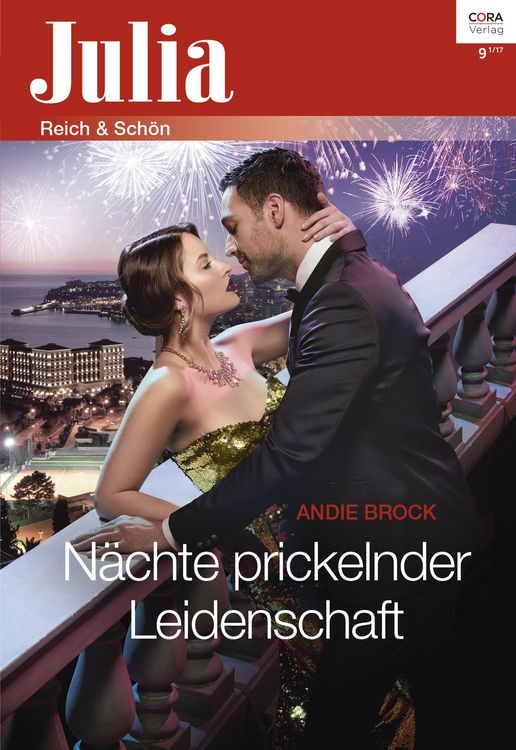 Produktbild: N&auml;chte prickelnder Leidenschaft