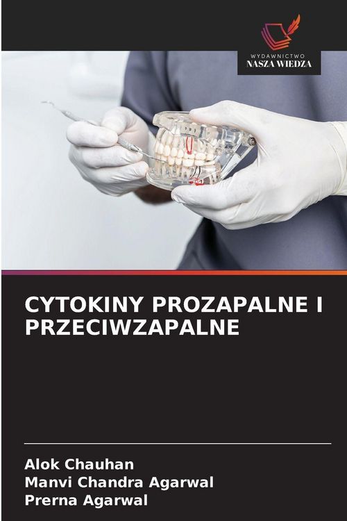 Produktbild: Cytokiny Prozapalne I Przeciwzapalne