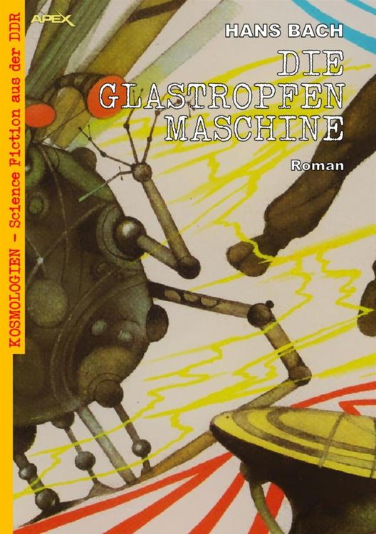 Produktbild: Die Glastropfenmaschine