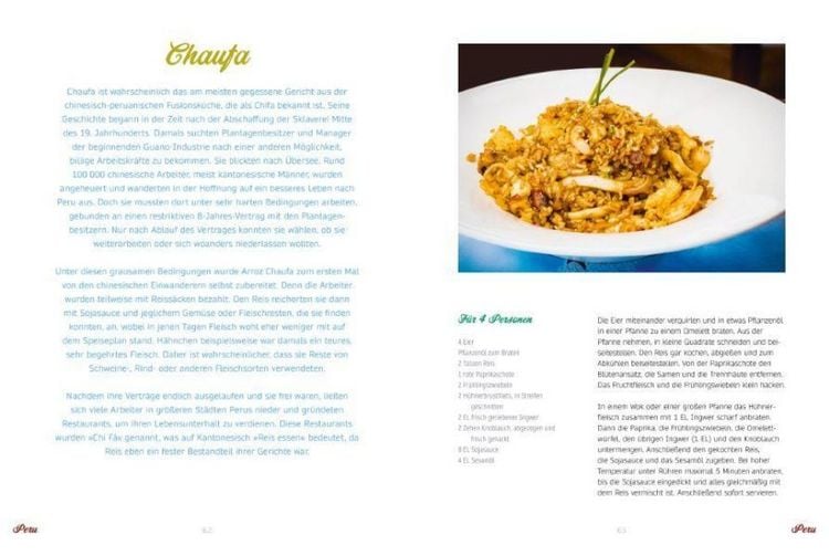 Produktbild: Cocina Latina