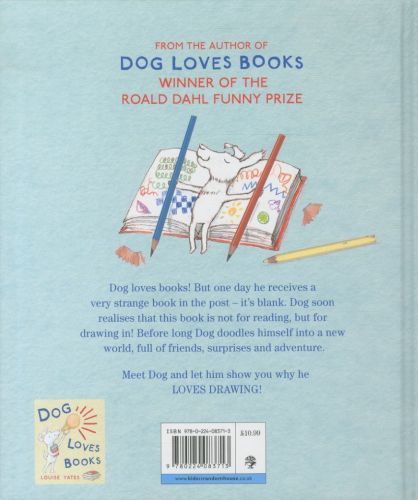 Produktbild: Dog Loves Drawing