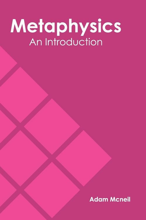Produktbild: Metaphysics: An Introduction