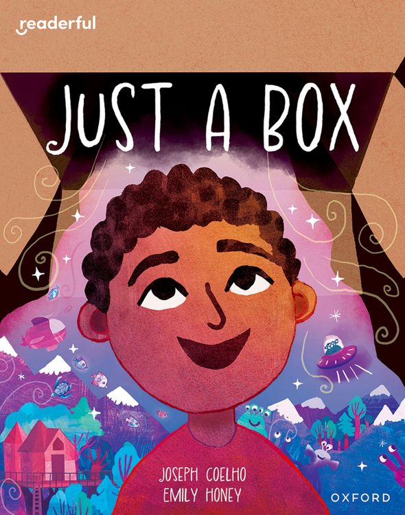 Produktbild: Readerful Books for Sharing: Year 2/Primary 3: Just a Box