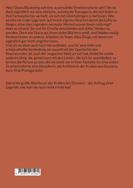 Produktbild: Diana Blackwing
