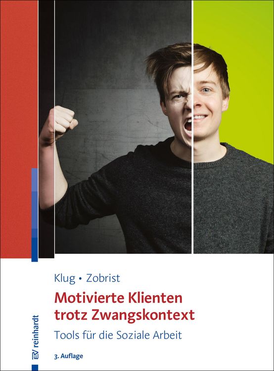 Produktbild: Motivierte Klienten trotz Zwangskontext