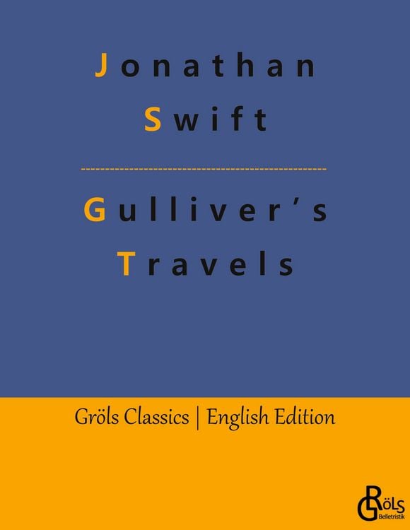 Produktbild: Gulliver&rsquo;s Travels