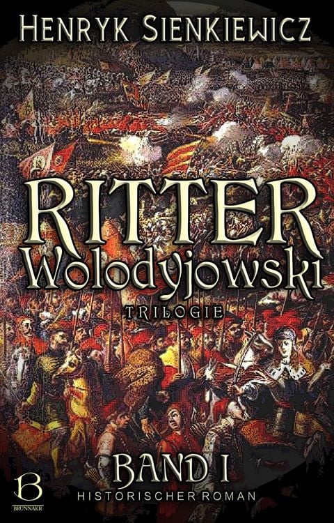 Produktbild: Ritter Wolodyjowski. Band I