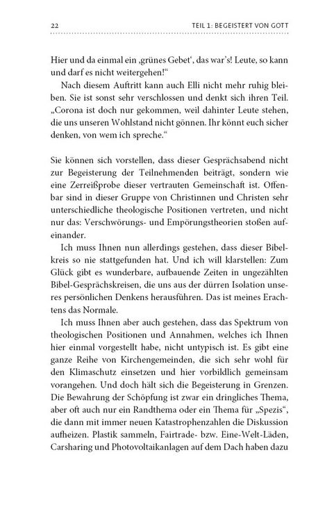 Produktbild: Zuhause in der Sch&ouml;pfungsgemeinschaft