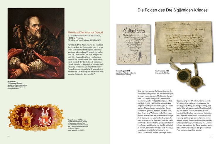Produktbild: Ismaning &ndash; so sch&ouml;n und so friedlich
