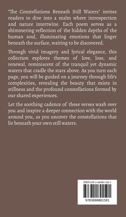 Produktbild: The Constellations Beneath Still Waters
