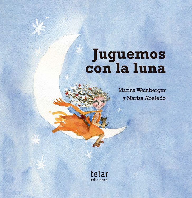 Produktbild: Juguemos con la luna